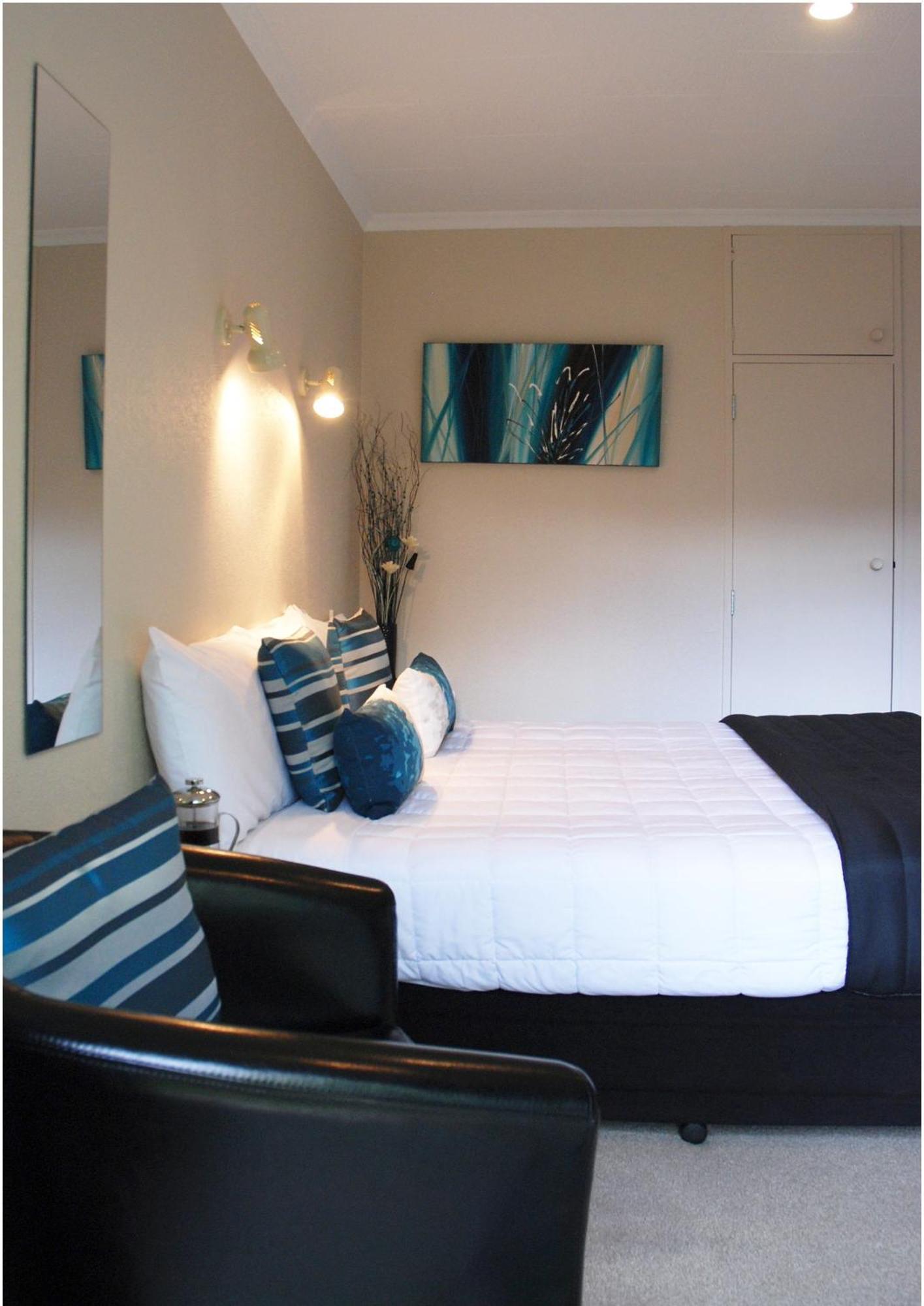 Almond Court Motel Alexandra Quarto foto